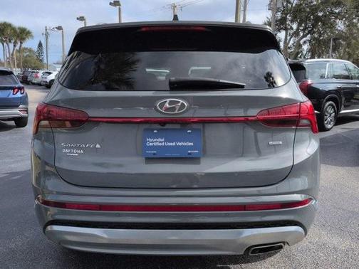2021 Hyundai SANTA FE Calligraphy