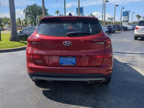 2021 Hyundai TUCSON Ultimate