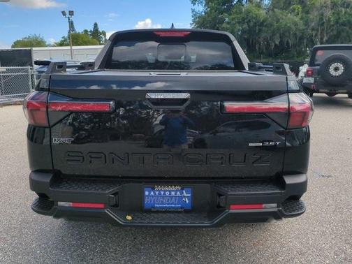 2024 Hyundai SANTA CRUZ 2.5T XRT