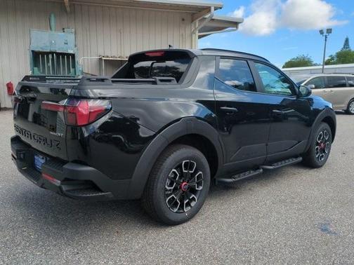 2024 Hyundai SANTA CRUZ 2.5T XRT