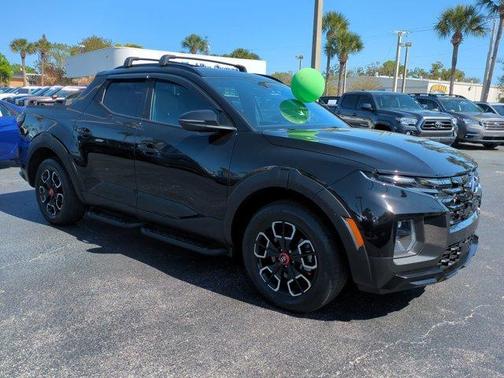 2024 Hyundai SANTA CRUZ 2.5T XRT