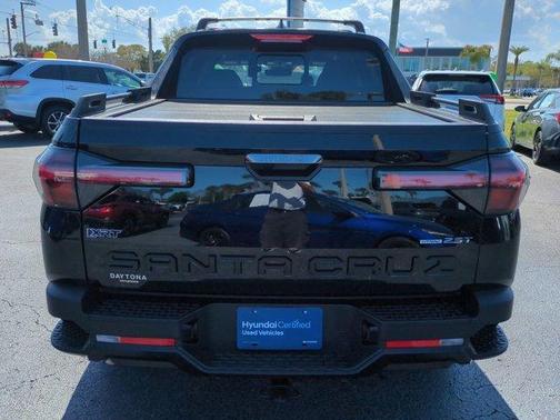 2024 Hyundai SANTA CRUZ 2.5T XRT