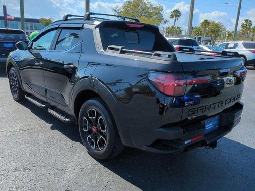 2024 Hyundai SANTA CRUZ 2.5T XRT