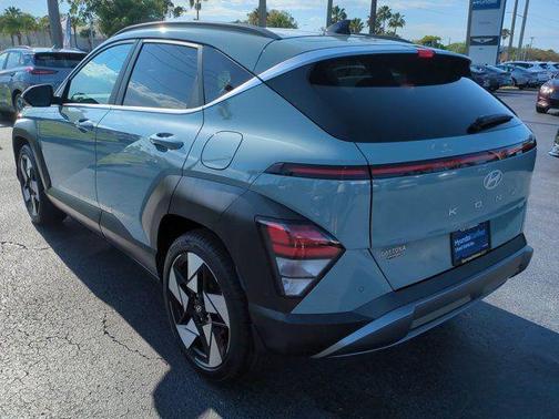 2026 Hyundai KONA Limited