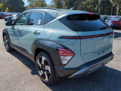 2026 Hyundai KONA Limited