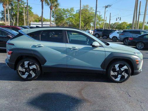 2026 Hyundai KONA Limited