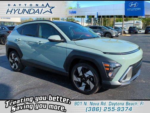 2026 Hyundai KONA Limited