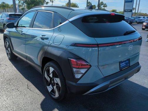 2026 Hyundai KONA Limited