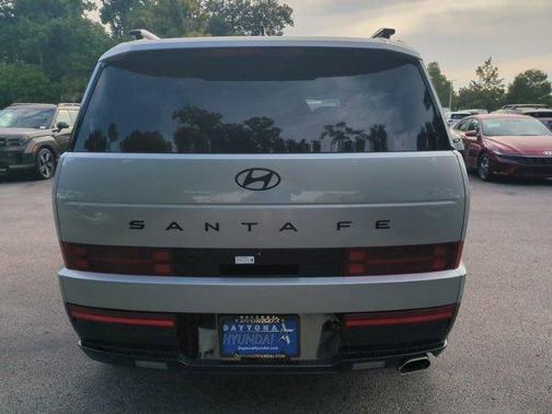 2024 Hyundai SANTA FE Calligraphy