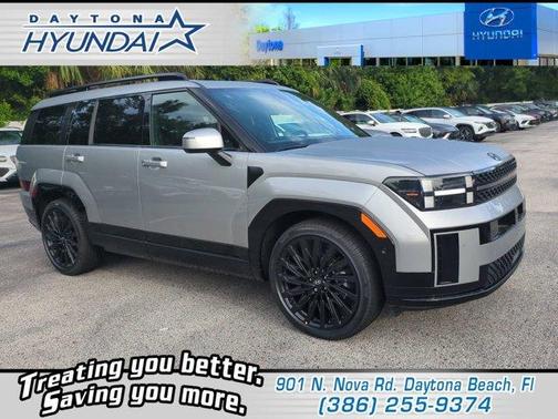 2024 Hyundai SANTA FE Calligraphy