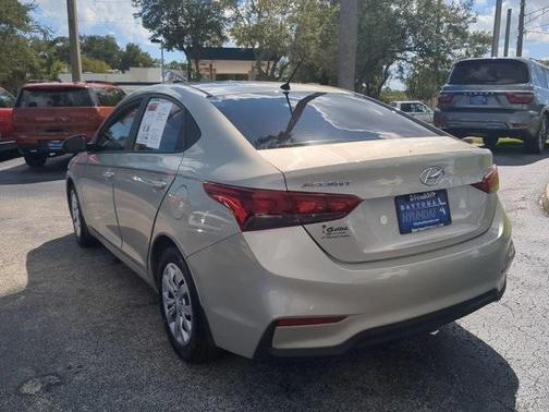2019 Hyundai Accent SE