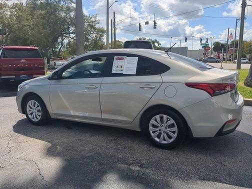 2019 Hyundai Accent SE