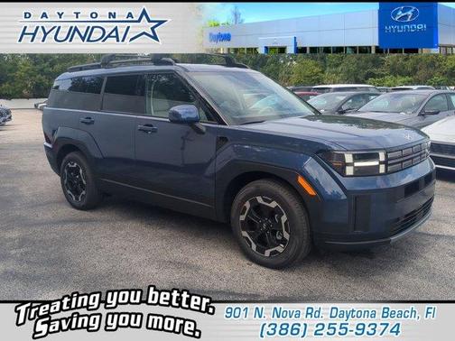 2026 Hyundai SANTA FE SEL