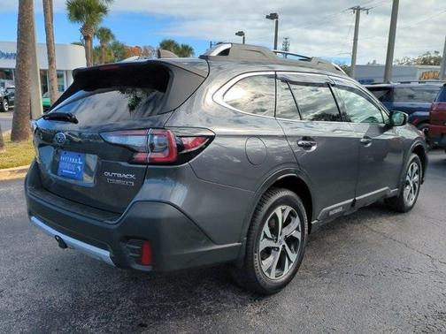 2020 Subaru Outback Touring XT
