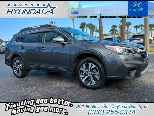 2020 Subaru Outback Touring XT