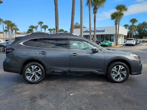 2020 Subaru Outback Touring XT