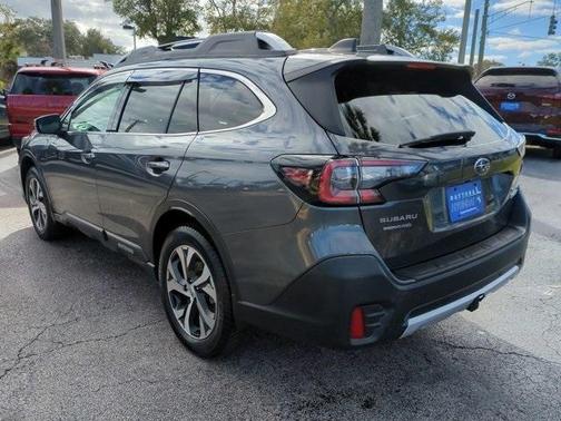 2020 Subaru Outback Touring XT