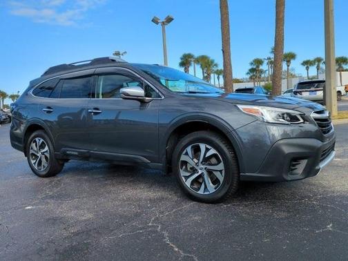 2020 Subaru Outback Touring XT