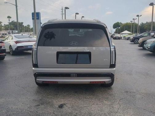 2026 Hyundai IONIQ 9 SEL