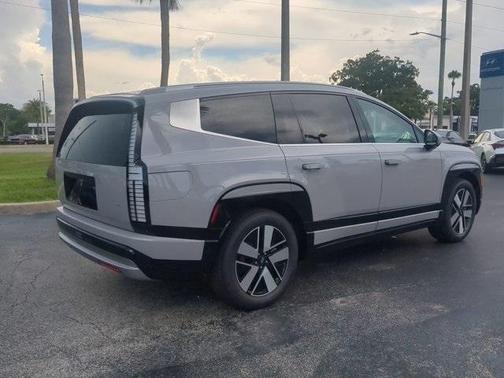 2026 Hyundai IONIQ 9 SEL