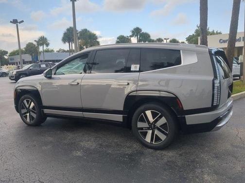 2026 Hyundai IONIQ 9 SEL