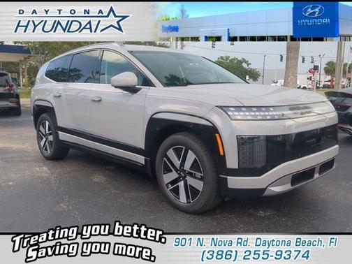 2026 Hyundai IONIQ 9 SEL