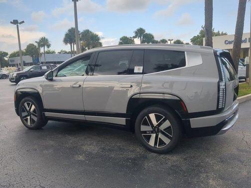 2026 Hyundai IONIQ 9 SEL