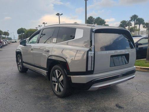 2026 Hyundai IONIQ 9 SEL