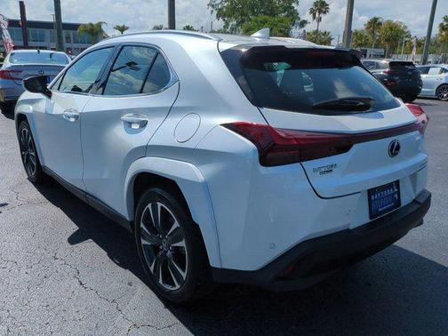 2025 Lexus UX 300h 300H