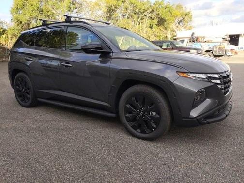 2024 Hyundai TUCSON XRT