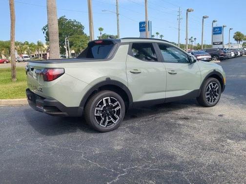 2025 Hyundai SANTA CRUZ Limited