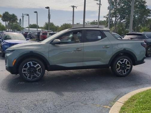 2025 Hyundai SANTA CRUZ Limited