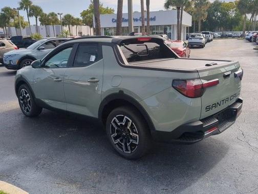 2025 Hyundai SANTA CRUZ Limited