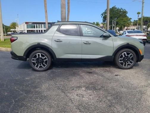 2025 Hyundai SANTA CRUZ Limited