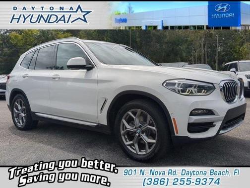 2020 BMW X3 sDrive30i