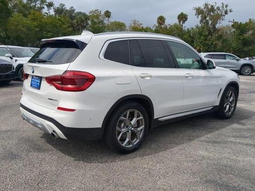 2020 BMW X3 sDrive30i
