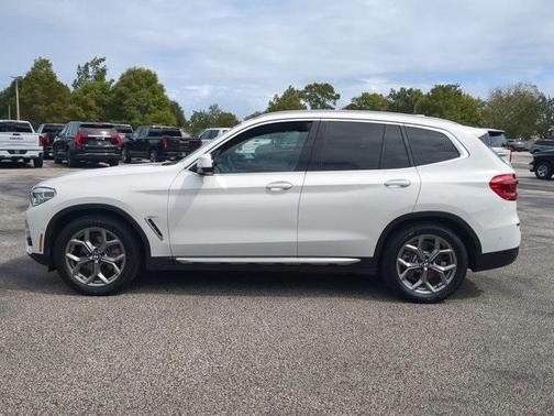 2020 BMW X3 sDrive30i