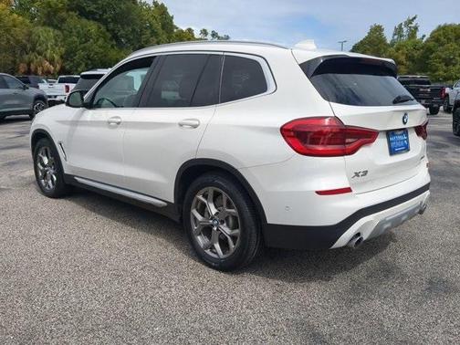 2020 BMW X3 sDrive30i