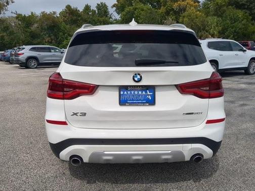 2020 BMW X3 sDrive30i