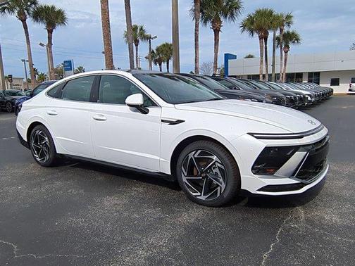 2024 Hyundai SONATA SEL
