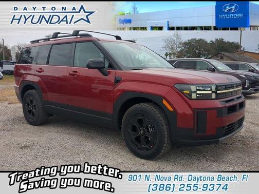 2025 Hyundai SANTA FE XRT