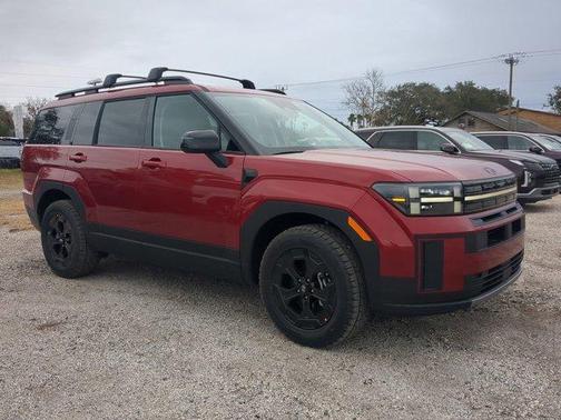 2025 Hyundai SANTA FE XRT
