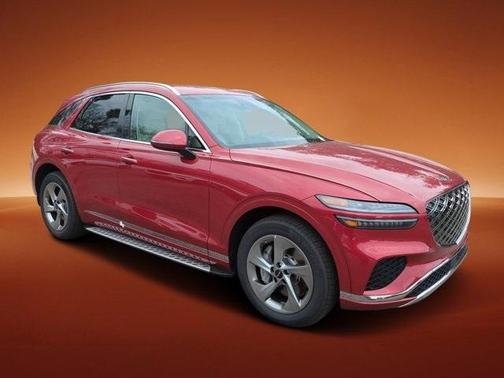 2026 Genesis GV70 2.5T