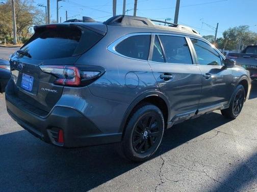 2022 Subaru Outback Premium