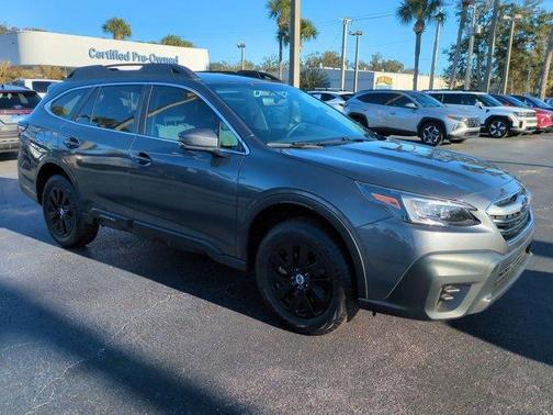 2022 Subaru Outback Premium