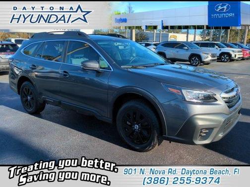 2022 Subaru Outback Premium