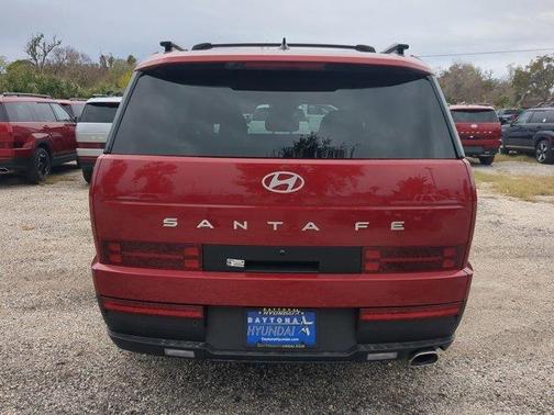 2025 Hyundai SANTA FE SEL