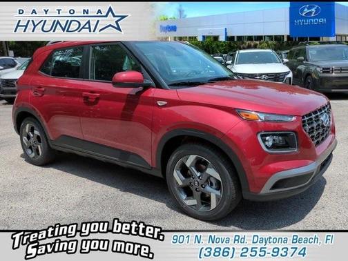 2025 Hyundai VENUE Limited