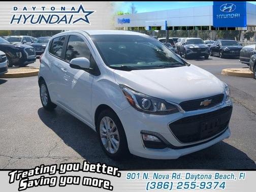 2022 Chevrolet Spark 1LT