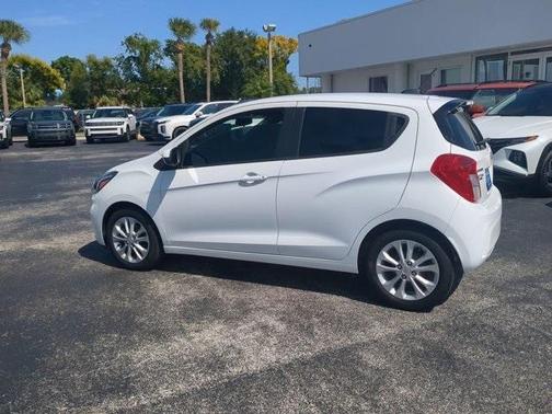 2022 Chevrolet Spark 1LT